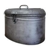 Vintage metal case