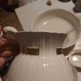 KG Luneville art deco set