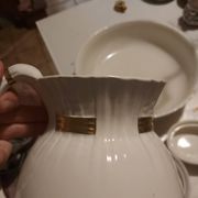 KG Luneville art deco set