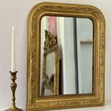 Antique Louis Philippe mirror