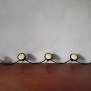 Patères linéaires en métal