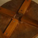 Vintage wooden stool