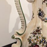 Capodimonte pitcher or pitcher