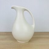 Fred & Andrée Stocker ceramic pitcher vase