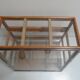 Vitrine de boulangerie vintage