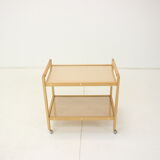 Mobile Serving Table of the 1980s, Czechoslovakia