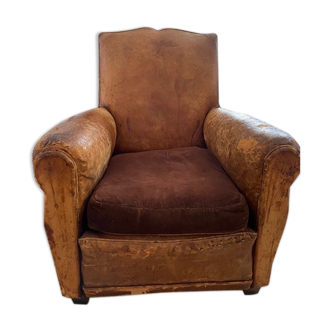 Chesterfield armchair