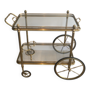 Table roulante de style - maison