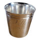 Silver-plated metal timbale BOULENGER