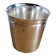 Silver-plated metal timbale BOULENGER