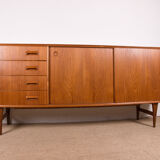 Scandinavian teak sideboard 1960