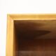Scandinavian birch bookcase, Sweden, 1960