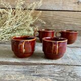 4 espresso cups England