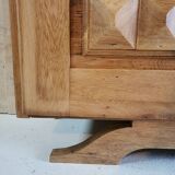 Oak sideboard