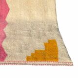 Handmade Beni Mrirt rug, size 200 x 300 cm