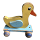 Wooden duck
