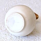 Large speckled ceramic handcrafted pitcher
