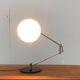 Lampe de table Swiss Pentarkus Mid-Century par Rosemarie et Rico Baltensweiler pour Baltensweiler