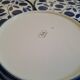 Breakfast plate Melitta Stockholm series