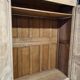 Aerogummed cabinet