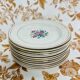 12 flat plate Moulin des Loups Orchies