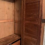 Armoire ancienne Louis VXI  miroirs