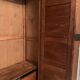 Large Antique Cabinet Louis VXI mirrors