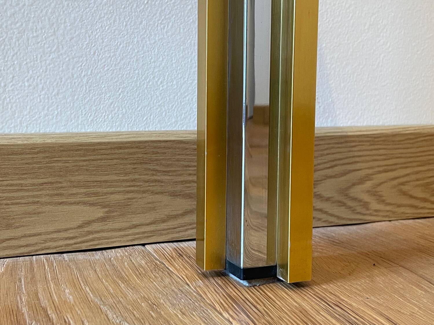 Bedside table, end table by Renato Zevi, 1970