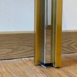 Bedside table, end table by Renato Zevi, 1970