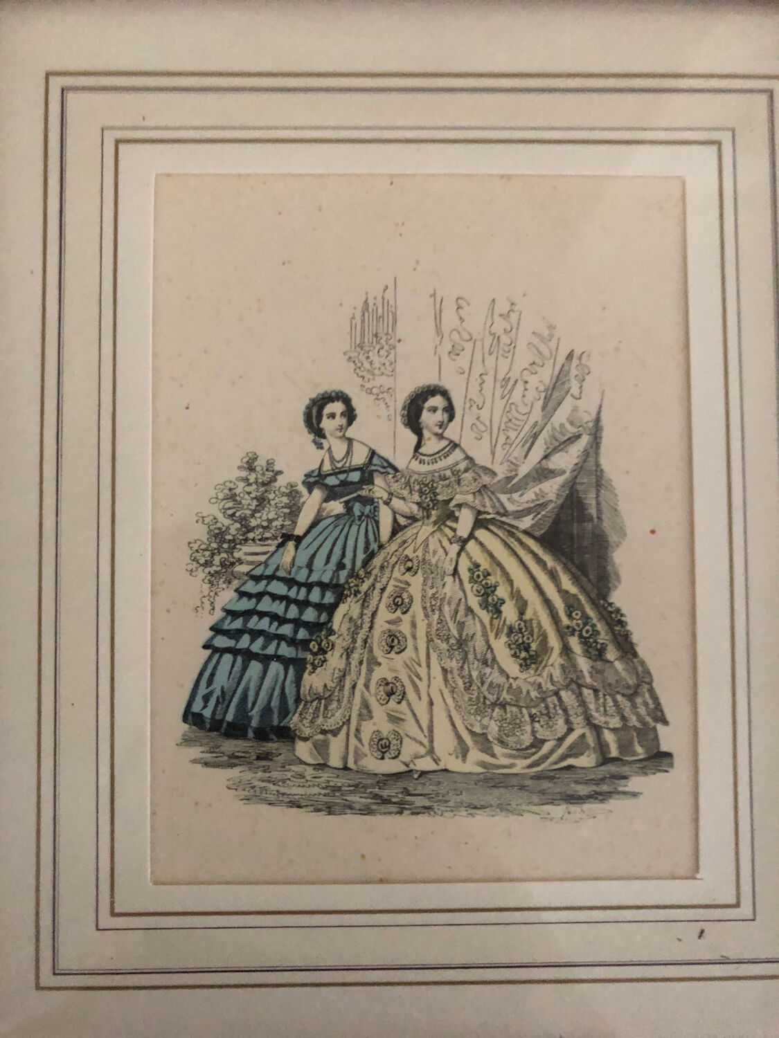 Old illustration