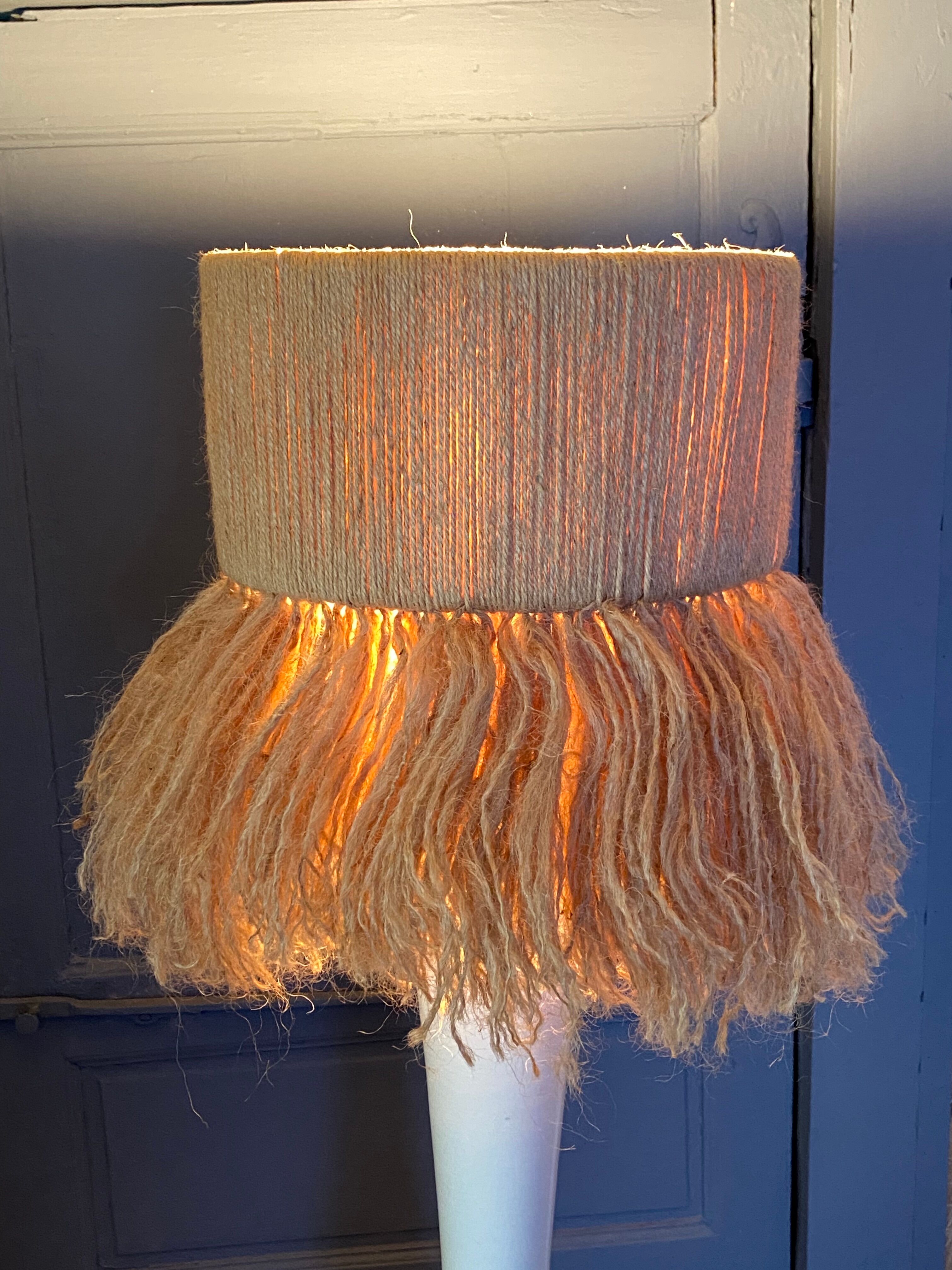 Vintage floor lamp "Diabolo" 1960