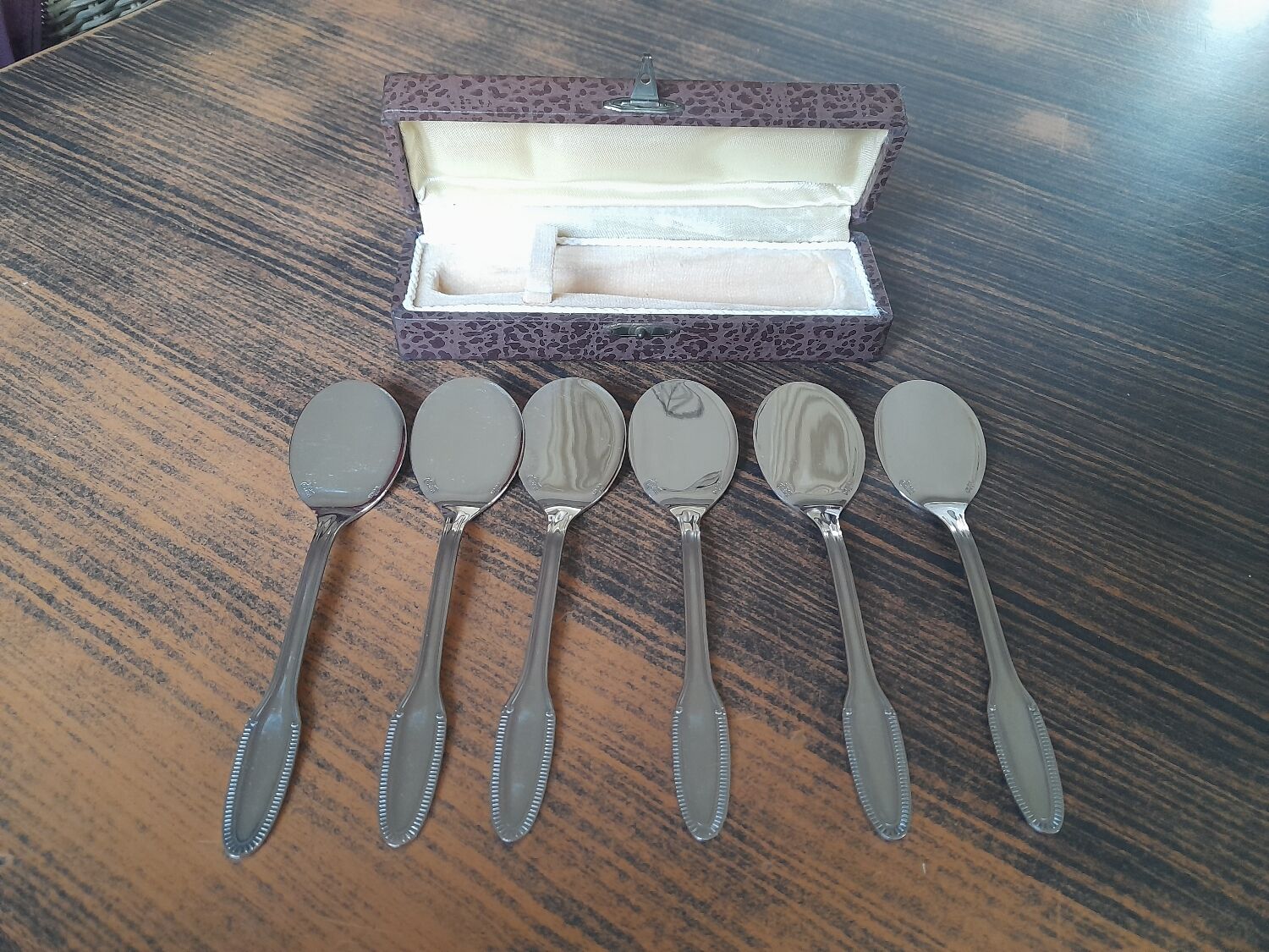 Spoons