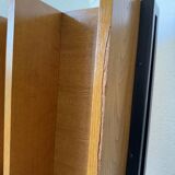 Vintage display bookcase