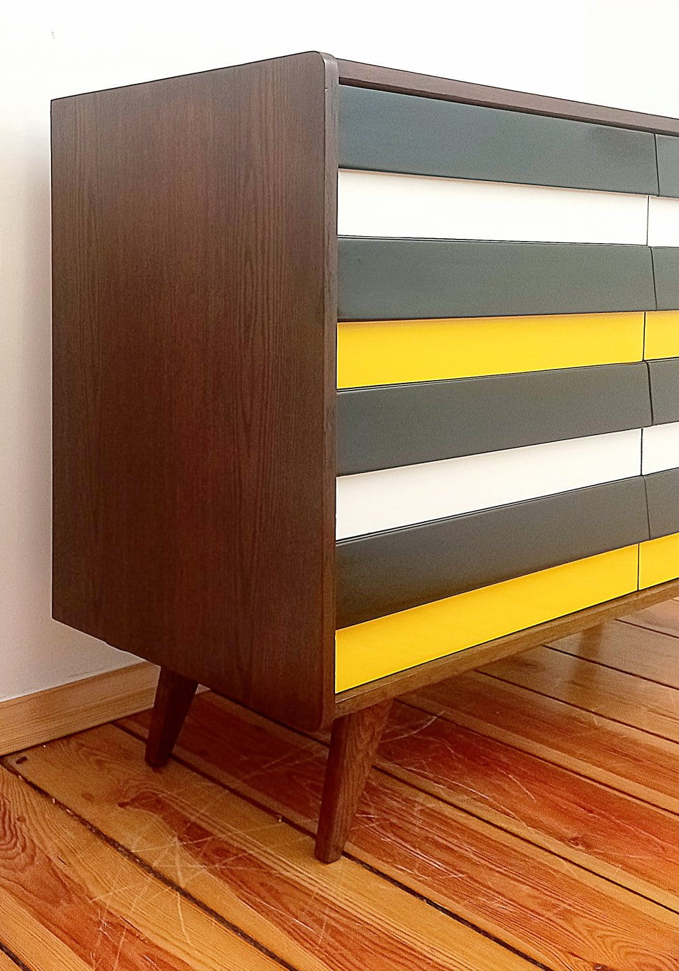 Chest of drawers by Jiri Jiroutek, Czechoslovakia, 60s