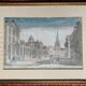FRUSOTTE, optical view of Queen's College and Oxford University,