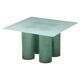 Serenissimo dining table by Lella & Massimo Vignelli for Acerbis, Italy, 1970s