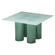 Serenissimo dining table by Lella & Massimo Vignelli for Acerbis, Italy, 1970s