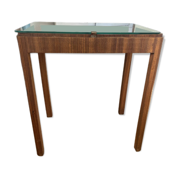 Scandinavian style side table