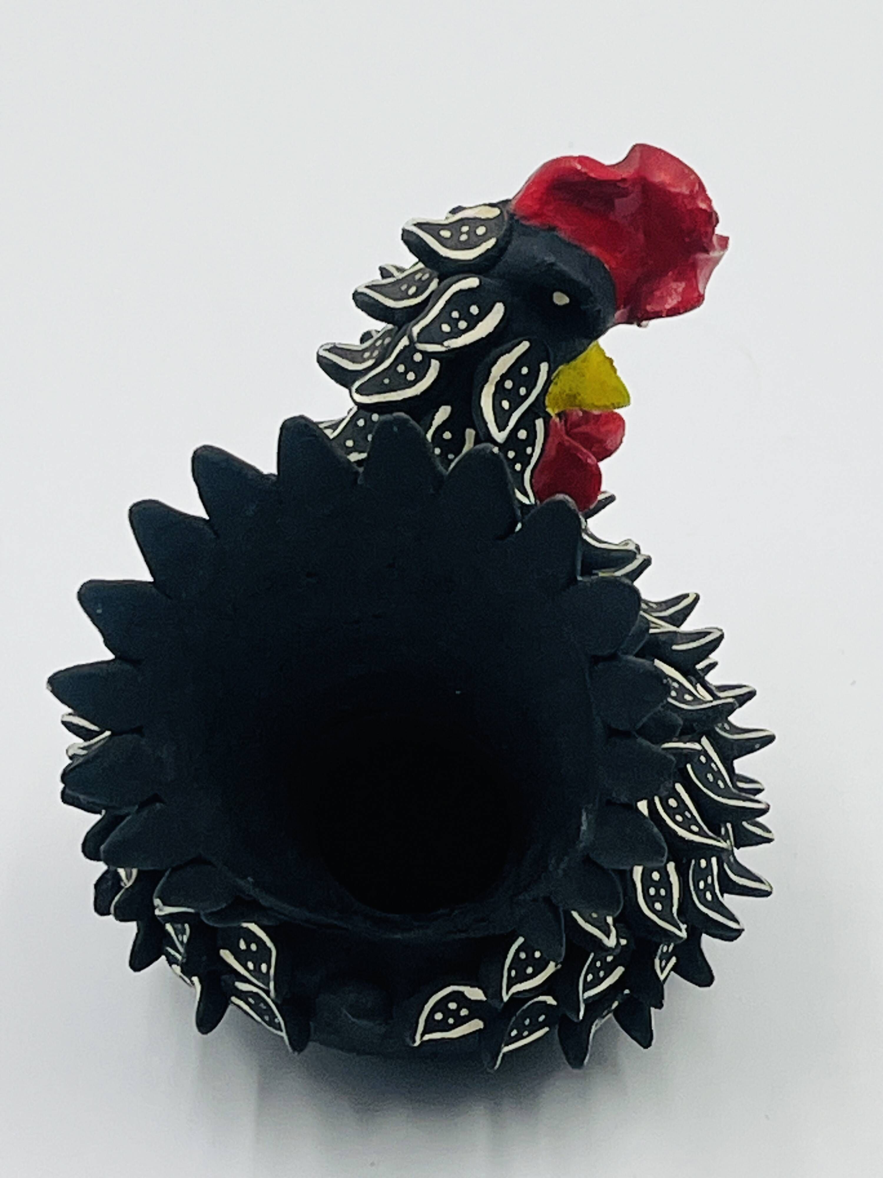 Figurine Poule de la Chance Paraguay – Marciana Rojas
