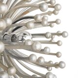 Pistillo ceiling lamp by Studio Tetrarch for Valenti, 1970s