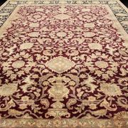 Tapis d'orient Agra Inde