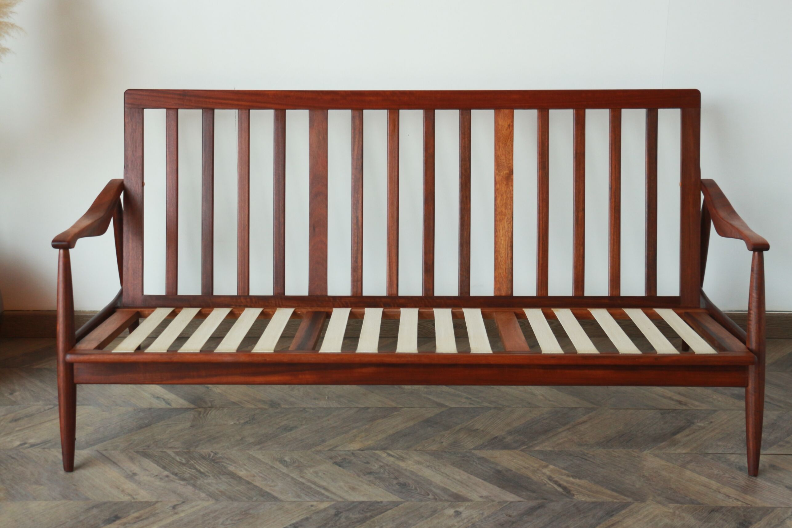 Scandinavian bench - 3 seats