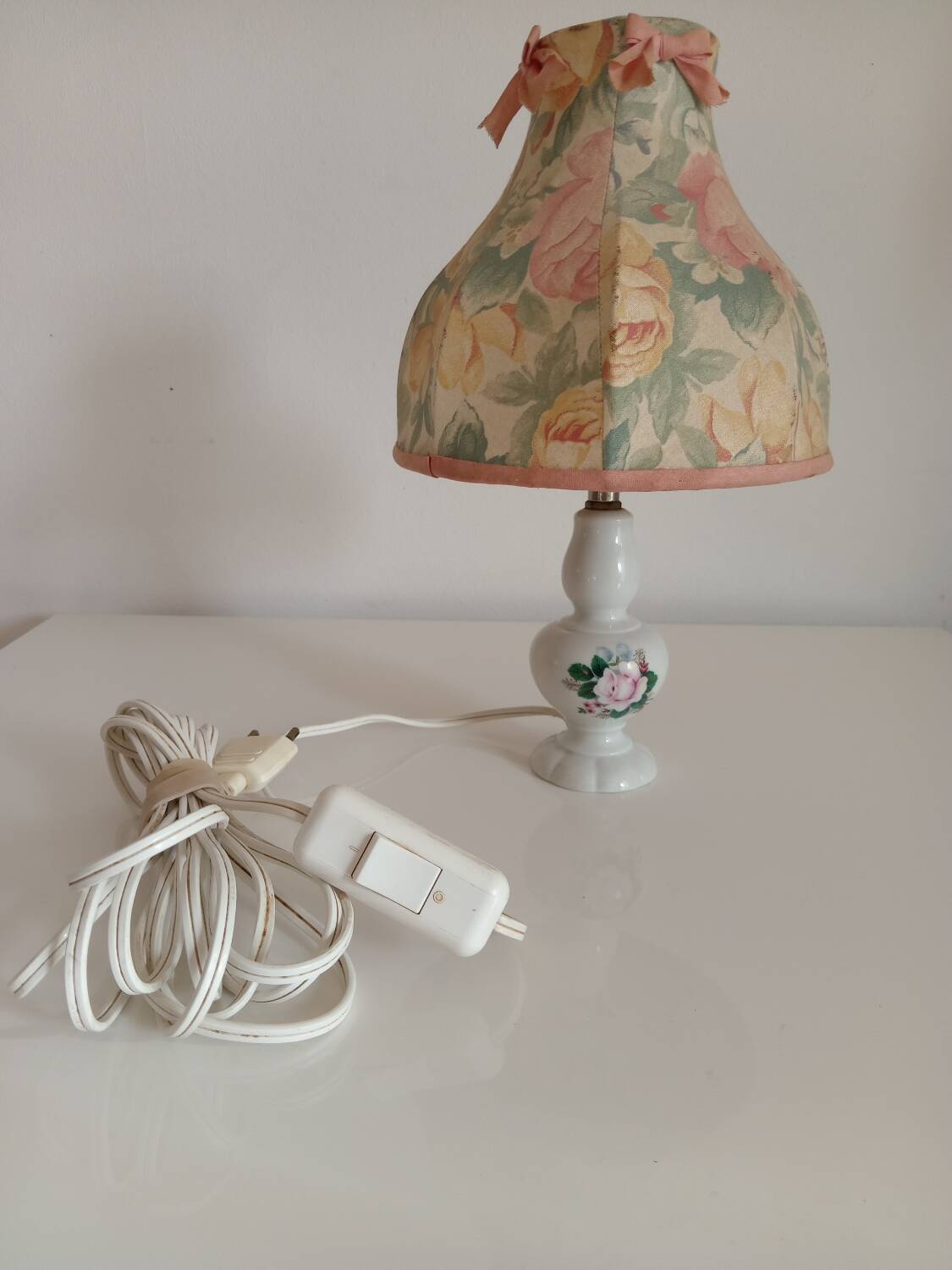Bedside lamp