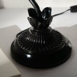 Vintage tulip lamp