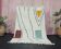 Handmade traditional pure wool rug size 1.5/2.5 m