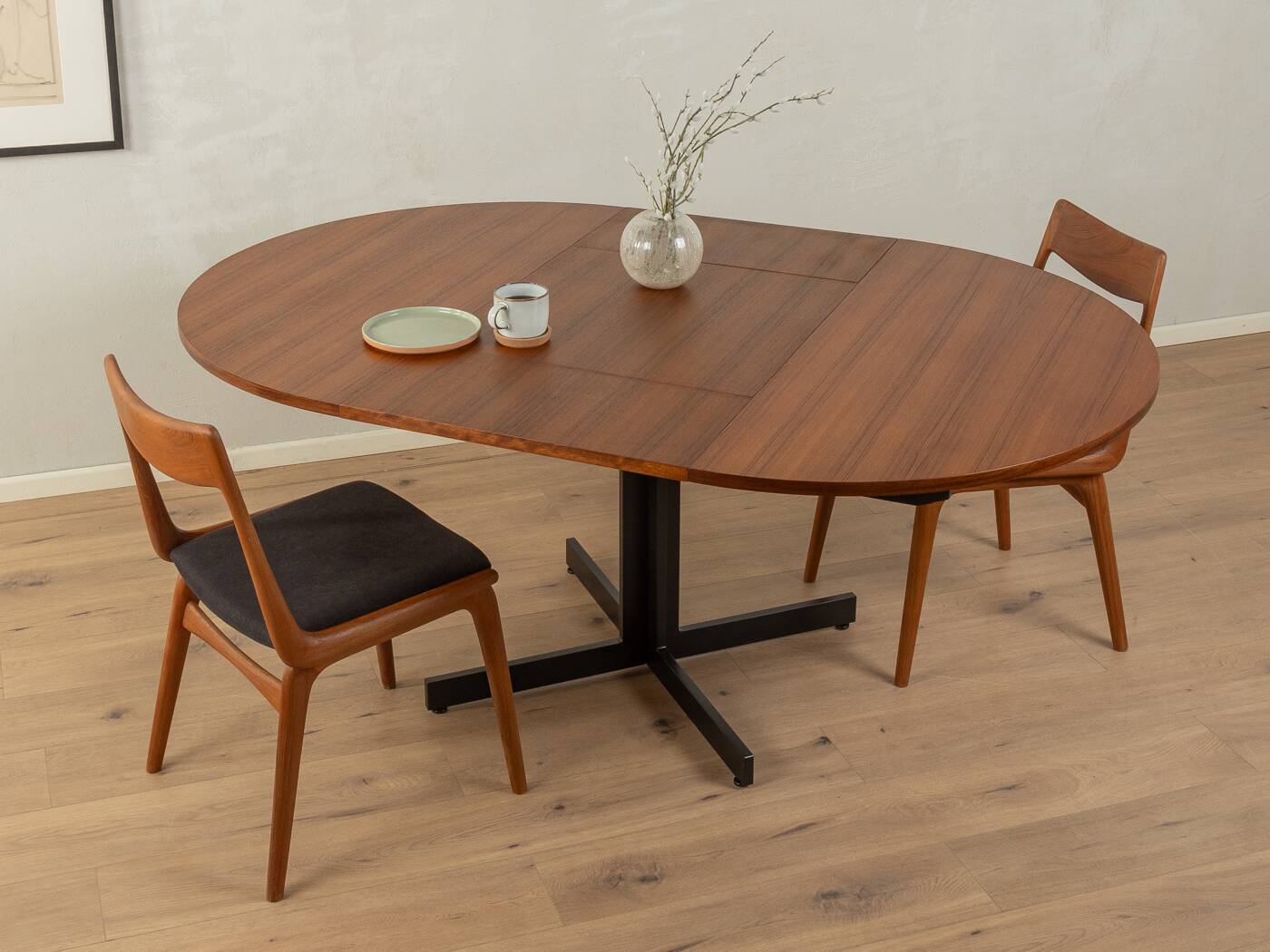 1960s Butterfly Dining Table