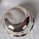 Silver-plated dish