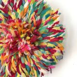 Juju hat multicolored 45 cm