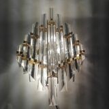 Applied Crystal and brass