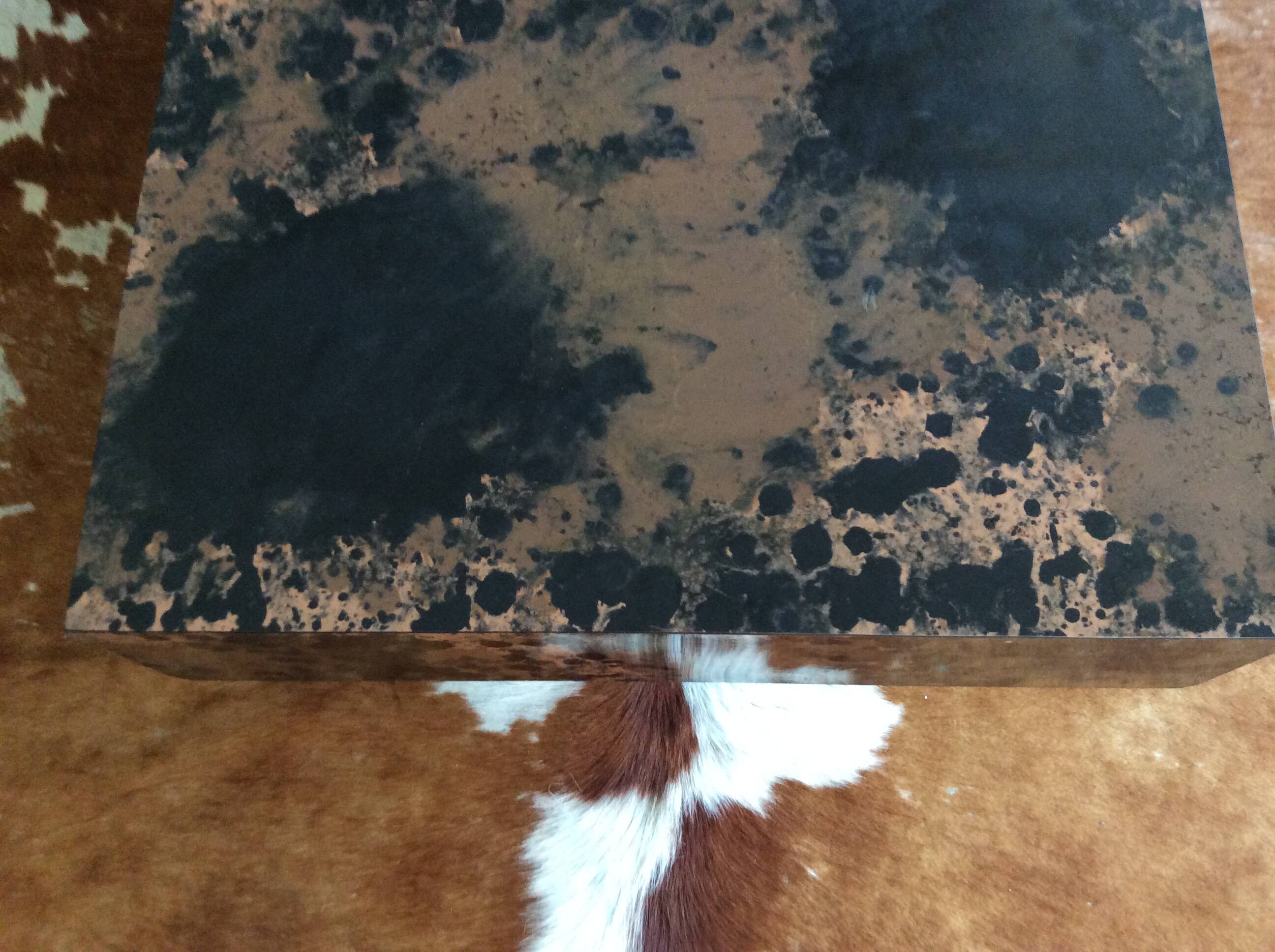 Guy Lefèvre Roche Bobois coffee table